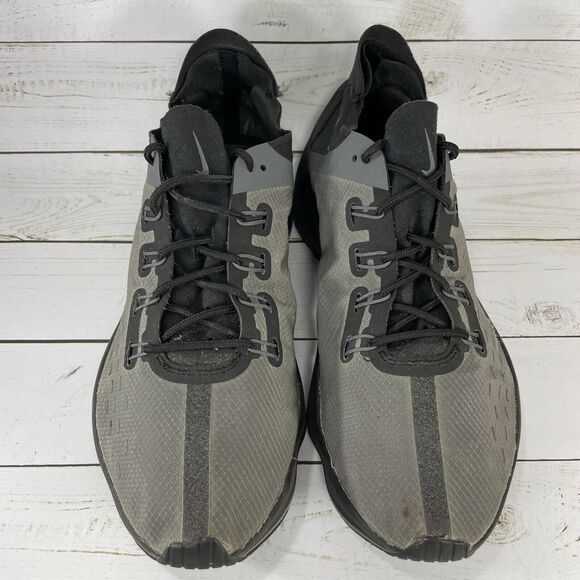 Nike exp-x14 Running Shoes Mens Size 9 Wolf Grey Lightweight Athletic Sneakers - Picture 3 of 9